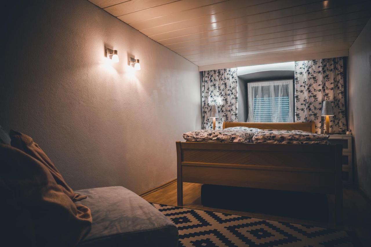 Mayerhofer House Linz Eksteriør bilde